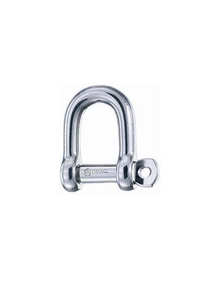 Wichard self-locking D shackles 1201 商品图0