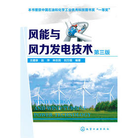 风能与风力发电技术(第3版)