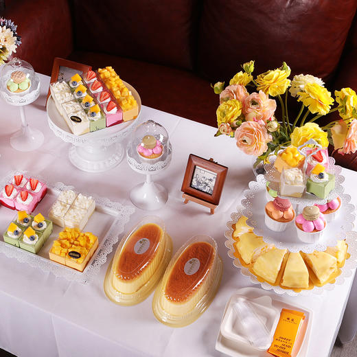 团体下午茶  联系客服 商品图1