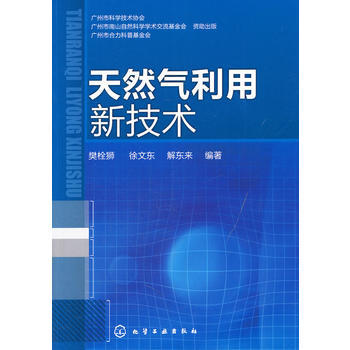 天然气利用新技术 商品图0