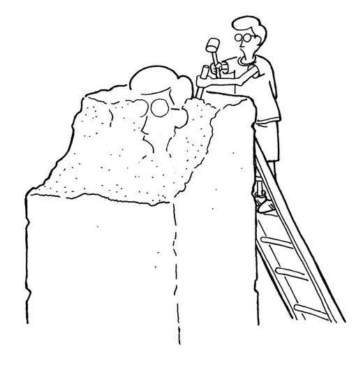 我在建筑学院学到的101件事 英文原版书 英文版 101 Things I Learned in Architecture School Matthew Frederick英文原版 商品图3