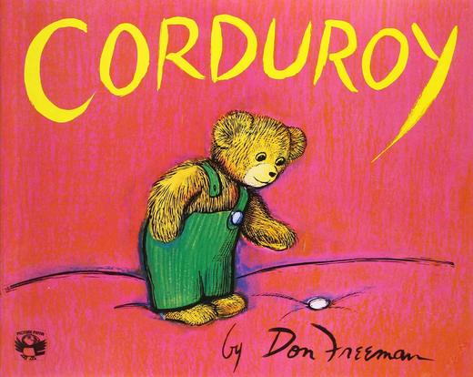 预售 【中商原版】小熊可杜罗 英文原版 Corduroy 儿童绘本 汪培珽书单推荐 小熊可可 Don Freeman 畅销近半个世纪 儿童视角的绘本 商品图1