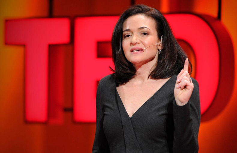 正版向前一步leanin英文原版欢乐颂安迪原型facebook首席执行官sheryl