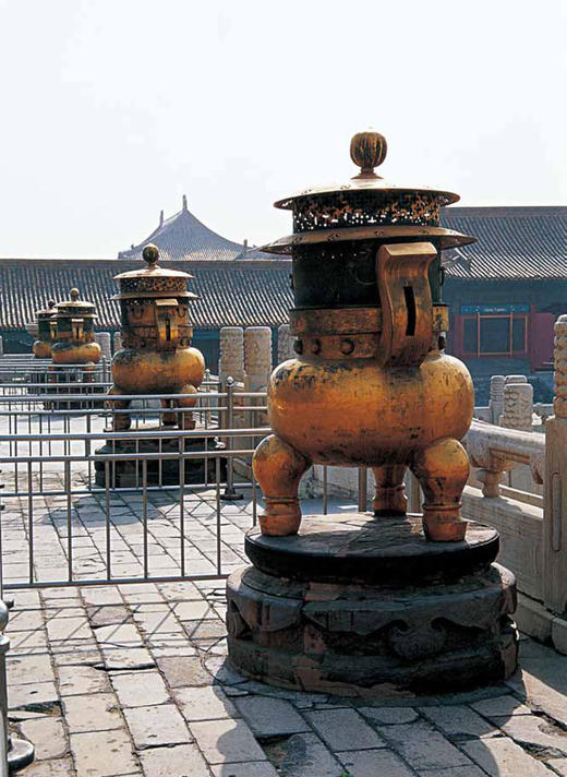 【中商原版】中国小品建筑十讲（插图珍藏本) 港台原版 楼庆西 香港中和 建筑设计 商品图3