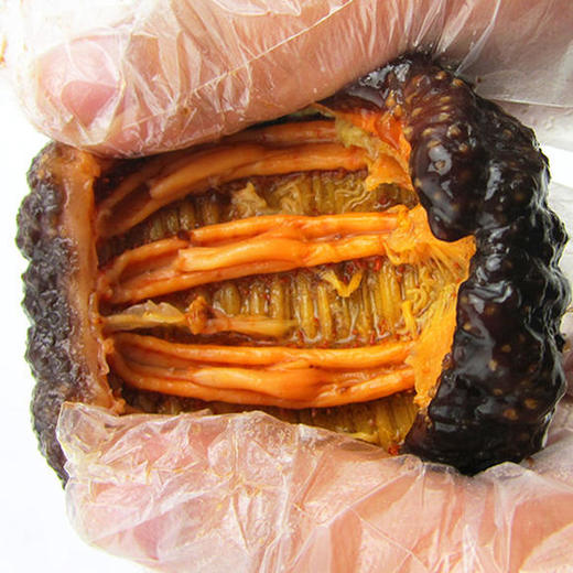 【滋补】北极红参 两袋 1kg/袋