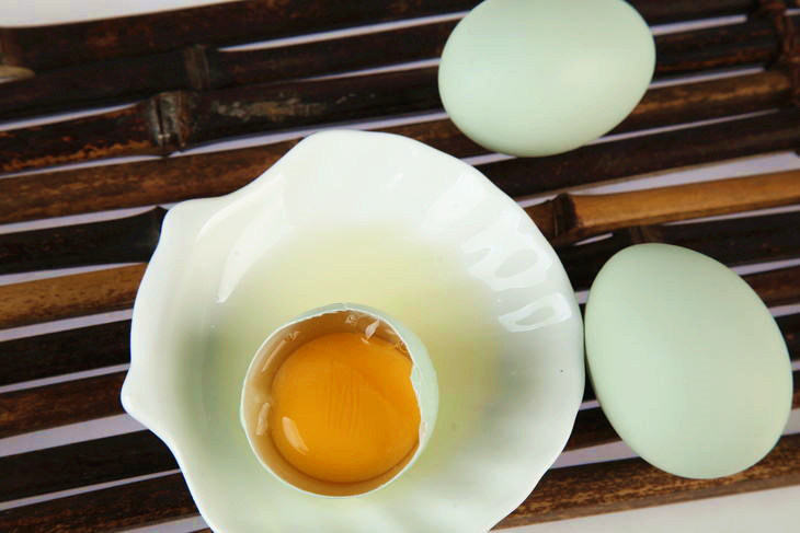 新鲜黑凤蛋(黑风鸡蛋,翠参蛋)精品装28枚