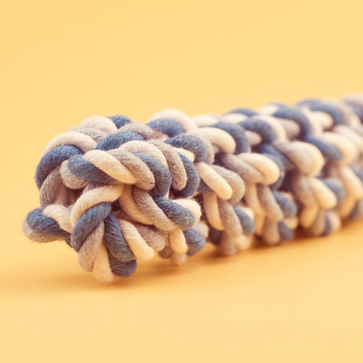 宠物狗狗玩具 棉绳棒玉米棒 训练耐咬洁齿猫玩具 宠物用品批发 商品图2