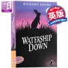 兔子共和国 海底沉舟 瓦沃特希普荒原 英文原版 Watership Down 理查德亚当斯 Richard Adams 经典儿童文学 动物农场齐名奇幻小说 商品缩略图0