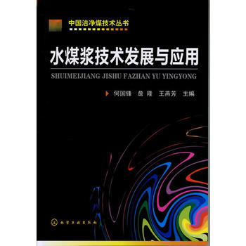 中国洁净煤技术丛书--水煤浆技术发展与应用 商品图0