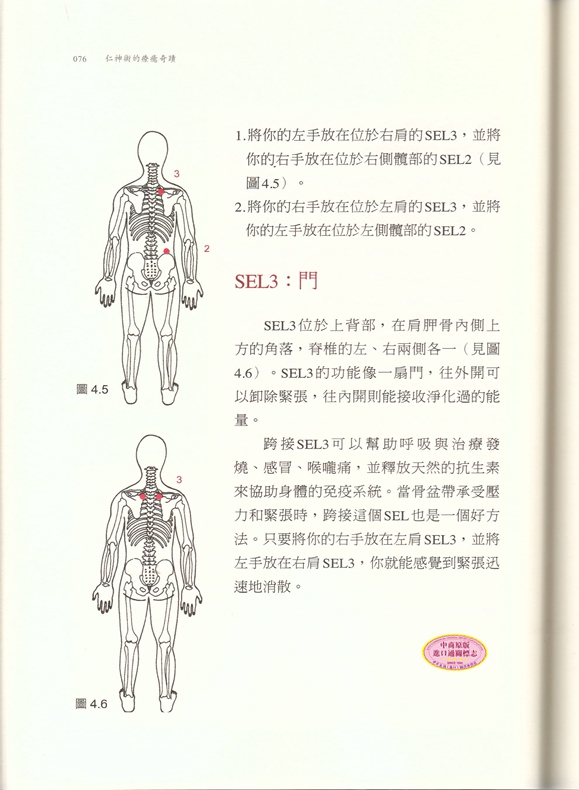 仁神术的疗愈奇迹调和生命能量的至简疗法陈奕迅救命圣经