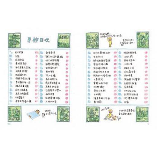 【中商原版】秘鲁 玻利维亚手绘旅行 港台原版 张佩瑜 联经出版 商品图1