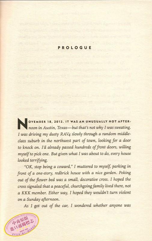 被拒绝的勇气 英文原版书籍 Rejection Proof 蒋甲 Jia Jiang TED热门演讲 被拒绝的100天 挫折管理课 心理哲学 拒绝证明 商品图3