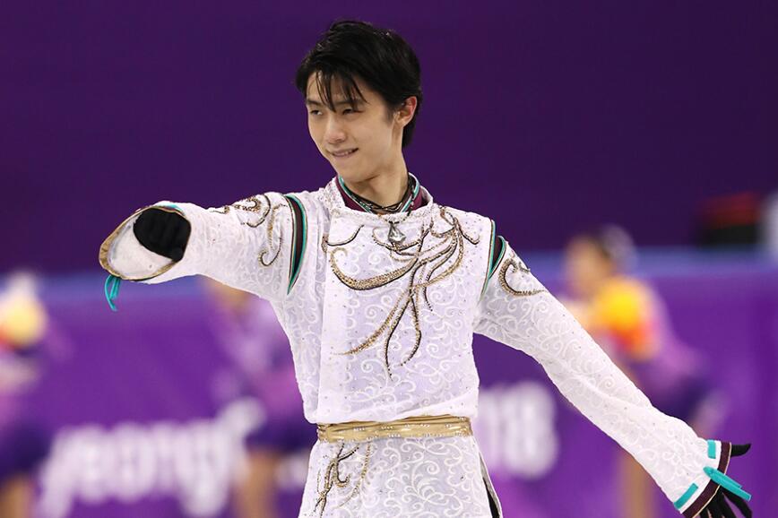 中商原版羽生結弦icejewels平昌冬奧會2018日文原版羽生結弦寫真集