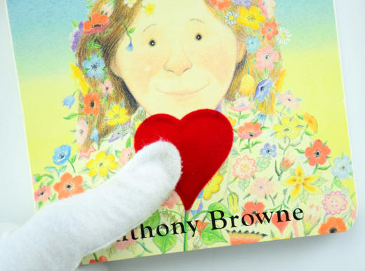 My Mum My Dad 我爸爸我妈妈 英文原版绘本 英语纸板书 美国作者 安东尼布朗 Anthony Browne 可搭 猜猜我有多爱你 大卫 商品图2