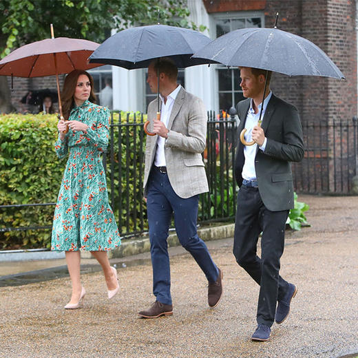 FULTON 威廉王子同款 绅士伞 Commissioner 商品图5