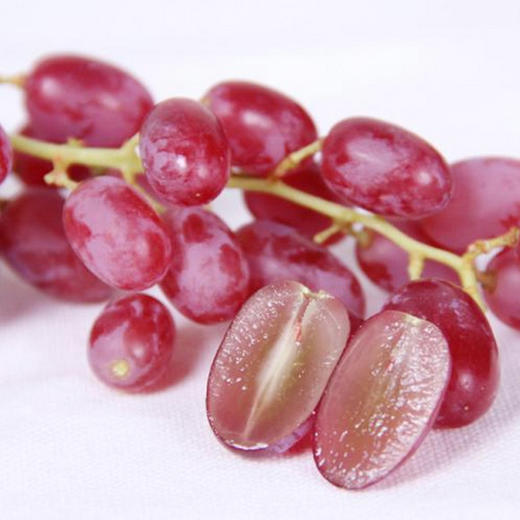 脆甜小红提884斤