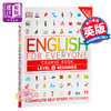 人人学英语1课本 英文原版DK-English for Everyone Level1 Beginner course book英语学习教材英语自学书籍入门初级 在线音频 商品缩略图0