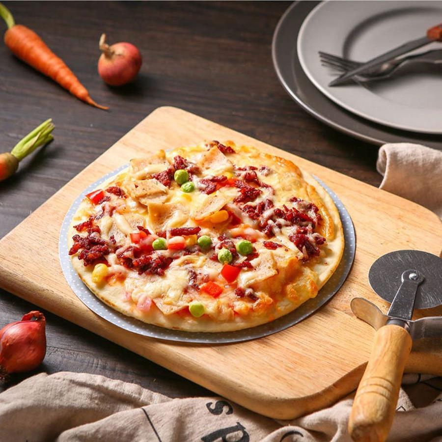 潮香村披萨 速冻半成品 四种口味任选(180-200g/盒)