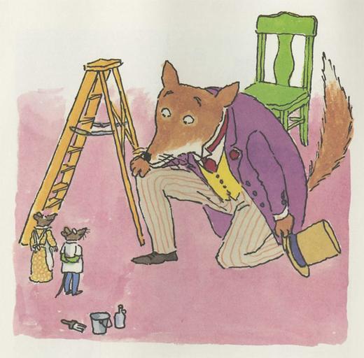 预售 【中商原版】纽伯瑞银奖 老鼠牙医生 进口英文原版 Doctor DeSoto 1983年纽伯瑞银奖作品 儿童文学小说 趣味读物 家长经典故事 商品图4