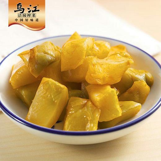 正宗乌江脆口萝卜丁 爽脆嫩 120g *3袋 清淡吃着玩 下饭菜 商品图1