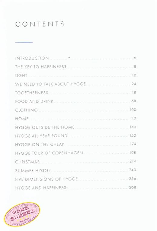 【中商原版】温暖小书：丹麦人幸福生活的秘密 英文原版 The Little Book of Hygge Meik Wiking Penguin Life 商品图1