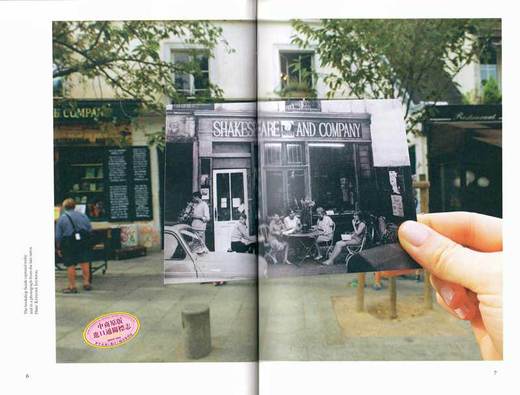 【中商原版】莎士比亚书店 英文原版 Shakespeare and Company, Paris 西尔维亚 创始人回忆札记 独立书店的传奇 商品图4