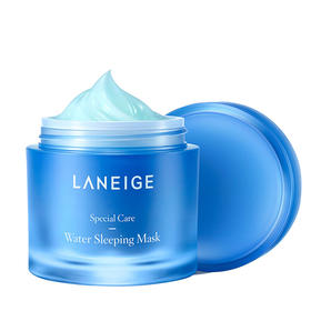 韩国Laneige/兰芝睡眠面膜70ml 版本随机发