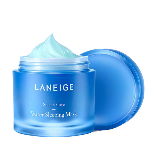 韩国Laneige/兰芝睡眠面膜70ml 版本随机发 商品图0