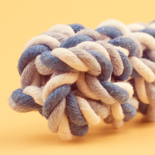 宠物狗狗玩具 棉绳棒玉米棒 训练耐咬洁齿猫玩具 宠物用品批发 商品图1