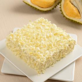 榴莲忘返 Durian Cream