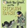 【中商原版】[英文原版]Nate the Great and the Stolen Base 商品缩略图0