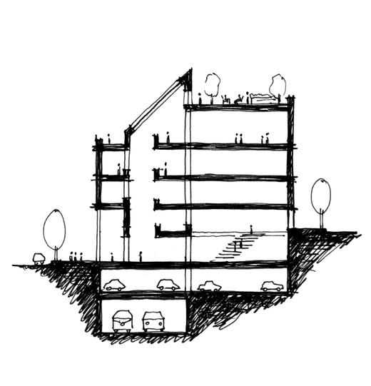我在建筑学院学到的101件事 英文原版书 英文版 101 Things I Learned in Architecture School Matthew Frederick英文原版 商品图2