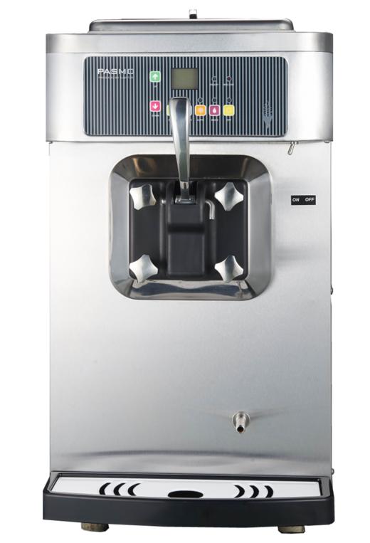 百世贸商用冰淇淋机全自动s110f系列