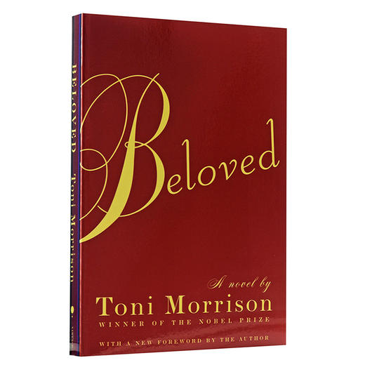 【中商原版】宠儿 英文原版小说 Beloved Toni Morrison 托妮莫里森代表作 诺贝尔文学奖 普利策奖 畅销经典书籍 商品图1