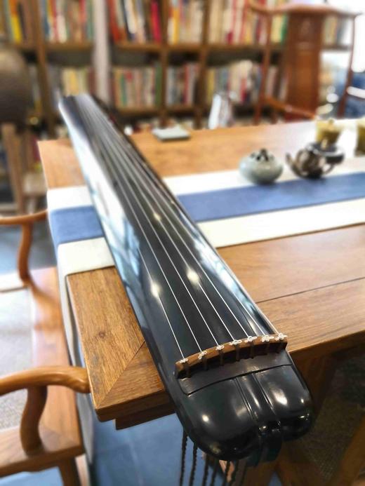 【听雨声】千金式膝琴（钢弦） 商品图0