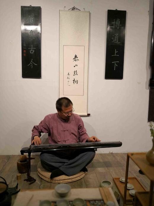 【听雨声】千金式膝琴（钢弦） 商品图2