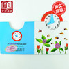 预售 What's the Time?纸板立体书Eric Carle艾瑞卡尔好饥饿的毛毛虫The Very Hungry Caterpillar Eric Carle艾瑞卡尔 时间学习时钟 商品缩略图2