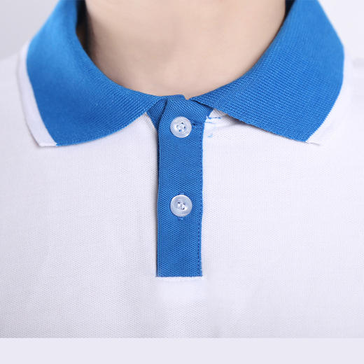 【美丽奥喀什市校服】喀什 高中夏季运动服套装 商品图3