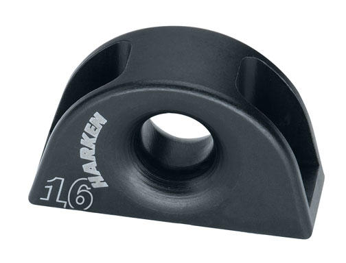 HARKEN 16mm Bolt Down Fairlead 前帆导绳环 商品图0