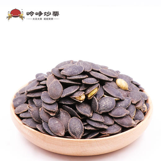 【满减参考价17.3元】黑金刚瓜子200g 商品图0