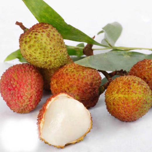 合作贵妃荔枝约净重5斤