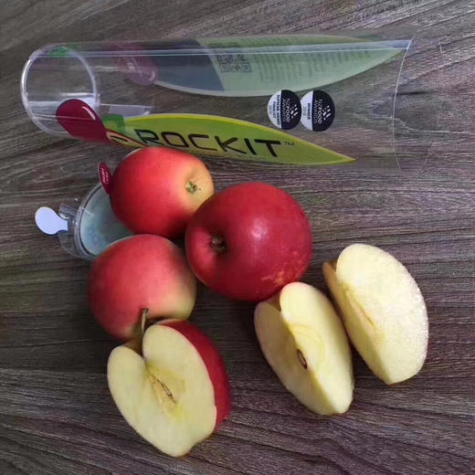 【高端新西兰火箭筒苹果】三年结一果，全球珍贵的苹果，口感超棒！珍惜圣果，口感一股淡淡的樱桃味 商品图3