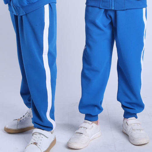 【美丽奥喀什市校服】喀什小学冬季运动服长裤 商品图1