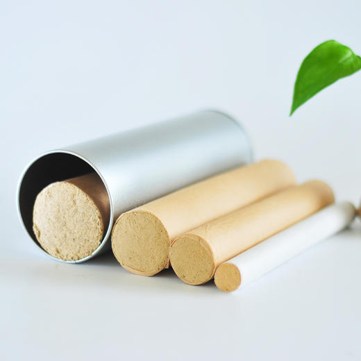 新丨加高升级款 艾条灭烟罐 直径6.8CM 高20CM 艾灸专业工具 商品图3