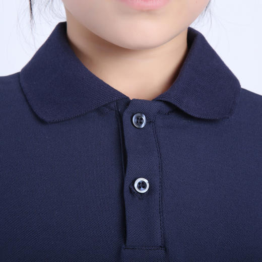 【美丽奥喀什市校服】喀什小学夏季运动服T恤 商品图4