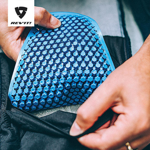 REVIT Vendome 2 多姆2牛仔裤骑行裤男款 商品图1