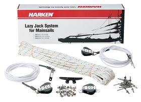 HARKEN Medium Lazy Jack Kit  253