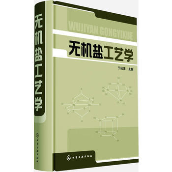 无机盐工艺学 商品图0