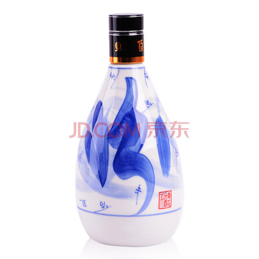 【推荐】汾酒 白酒 青花30 清香型 高度白酒 53度 500ml 新老包装随机发货 商品图1