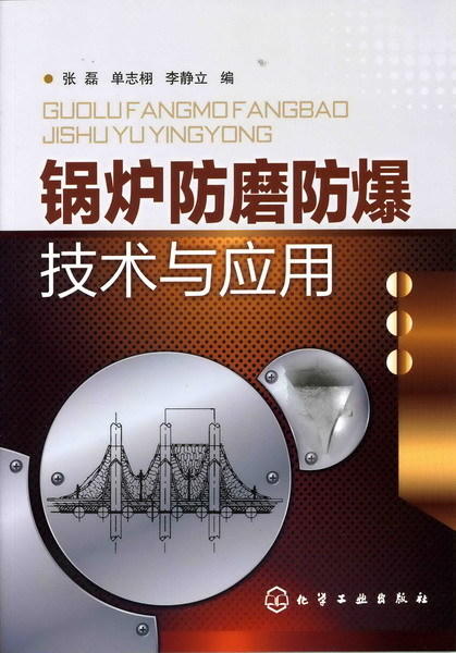 锅炉防磨防爆技术与应用 商品图0